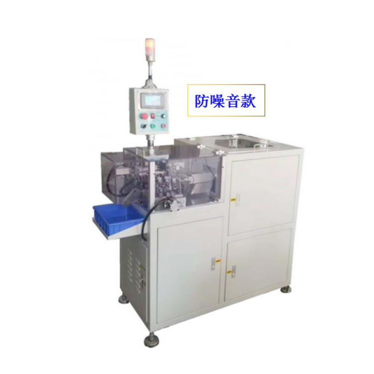BT-307散裝徑向元件成型剪腳機