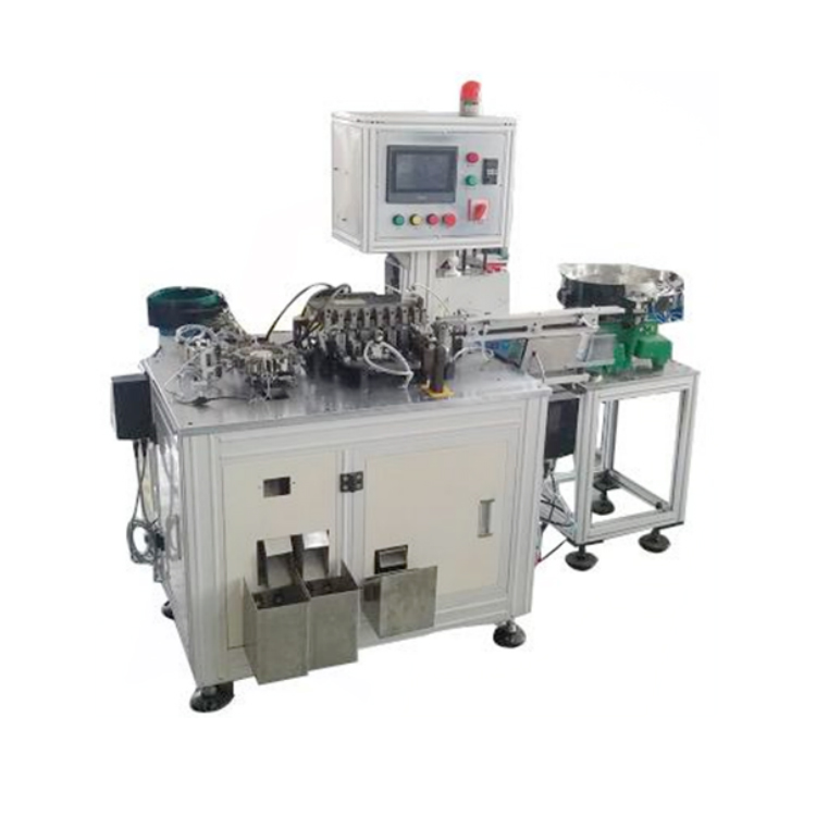 BT-3500 自動(dòng)穿套限位/隔離柱設(shè)備