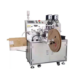 BT-3400單編帶元件自動(dòng)穿套管成型機(jī)